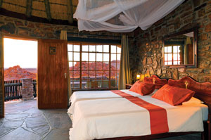 Canyon Lodge