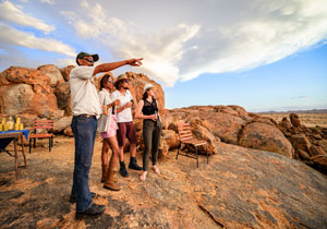Canyon Lodge Sundowner