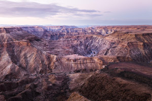 Fish River Canyon