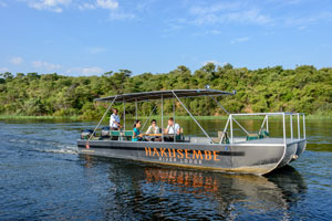 Hakusembe River Cruise