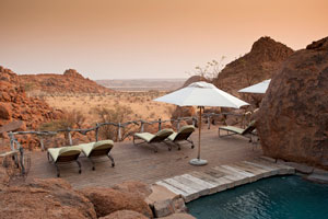 Mowani pool
