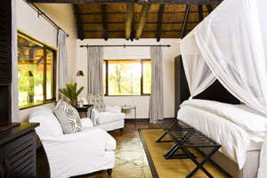 Mushara accommodation