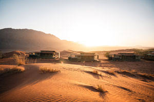 Wolwedans Desert Lodge