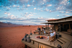 Wolwedans Desert Lodge