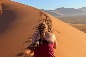 Dune 45, Sossusvlei