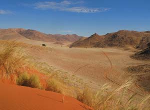 Namib Rand Nature Reserve