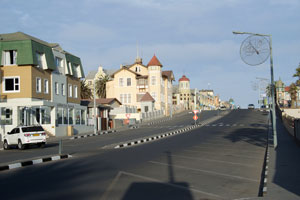 Swakopmund street