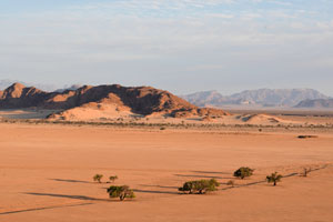 southern Namibia