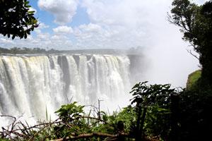 Victoria Falls, Zimbabwe